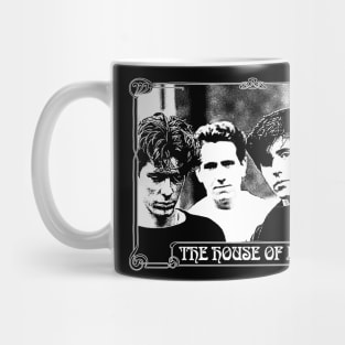 The House Of Love // Classic Line-Up Mug